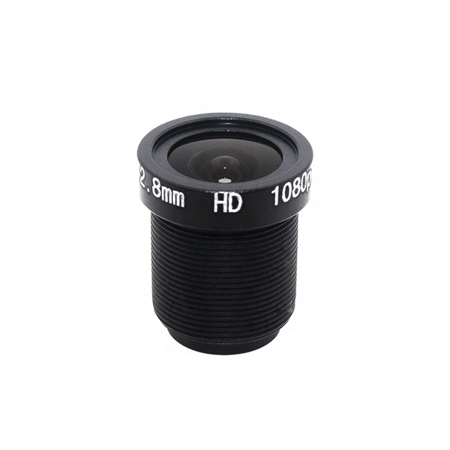 Объектив CW board 2,8 мм 1/2.7 F2.0 M12 2MP CCD/CMOS для камеры видеонаблюдения
