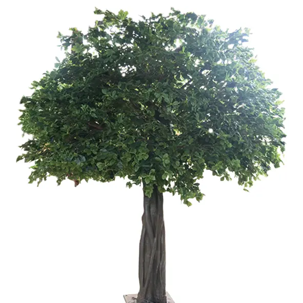 High quality of large artificial ficus tree,artificial banyan tree artificial plant tree for decoration