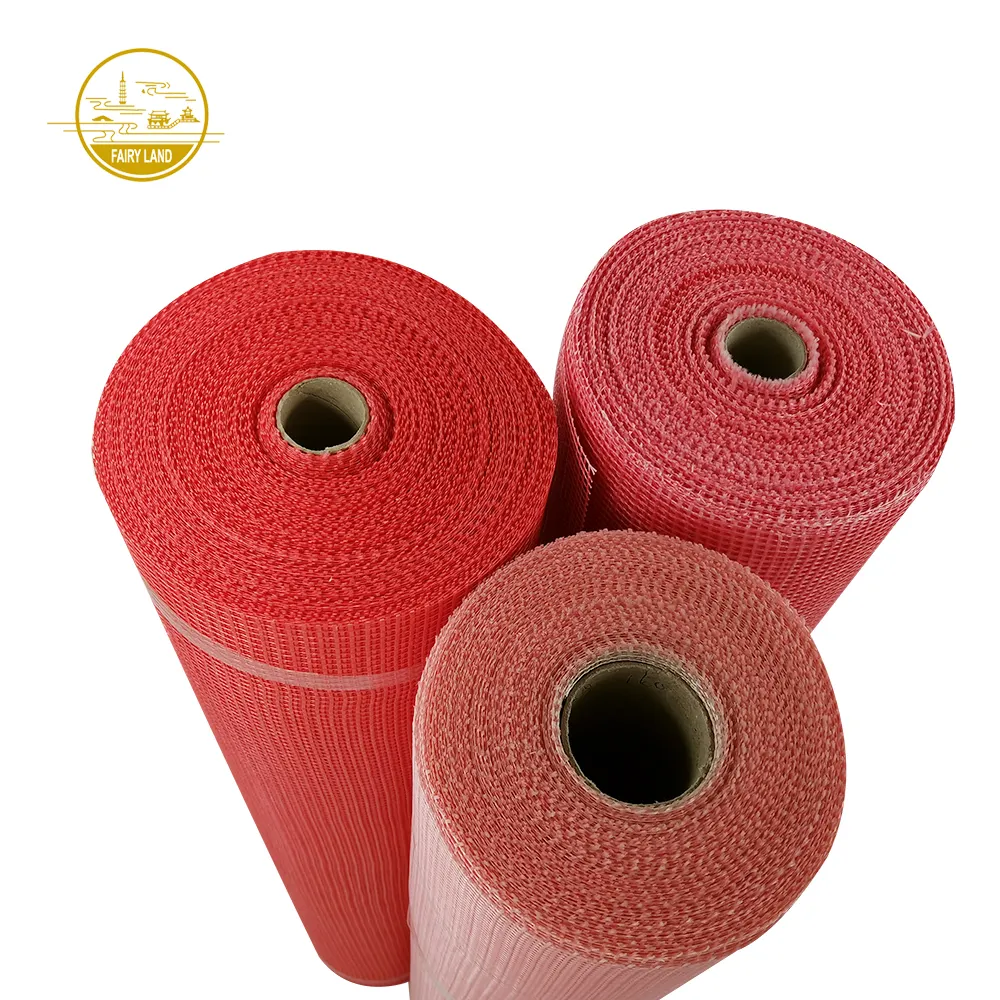 XIANJING Factory 5-200cm Red And Pink Color GRC Reinforcement Building Other Fiberglass Products