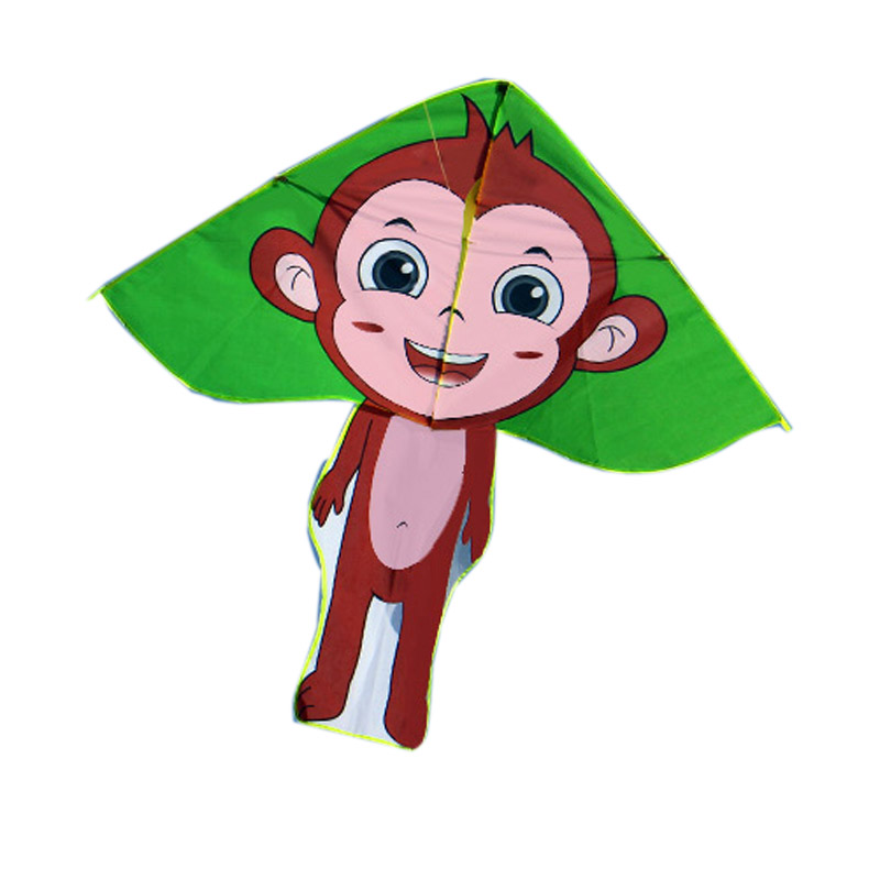 new model easy flying animal kite for kids