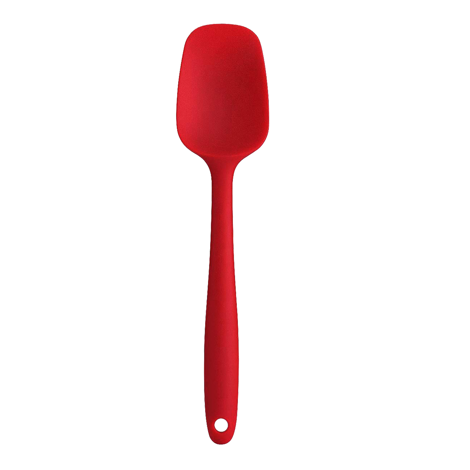High Quality Kitchen tools Non-Stick Heat-Resistant Silicone Scraper Spatula with Baking Pastry