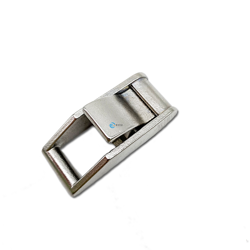 15mm Good Quality Stainless Steel Cam Buckle Cam Locking Buckle for Strap