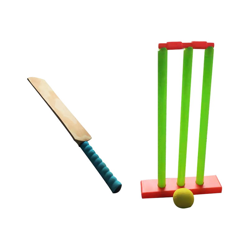 Beach Cricket set Plastic