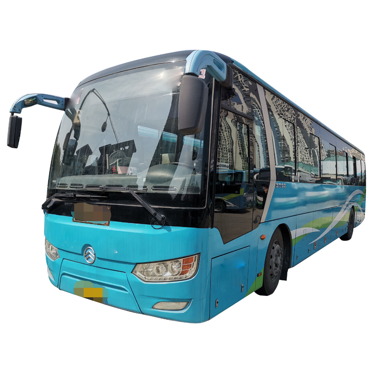 53 сиденья б/у Golden Dragon 12m XML6122J18C б/у автобус