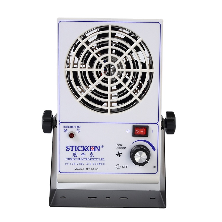 Factory Selling Static Eliminators Antistatic Air Ionization Blower For Air Ionizer Blowing Machine