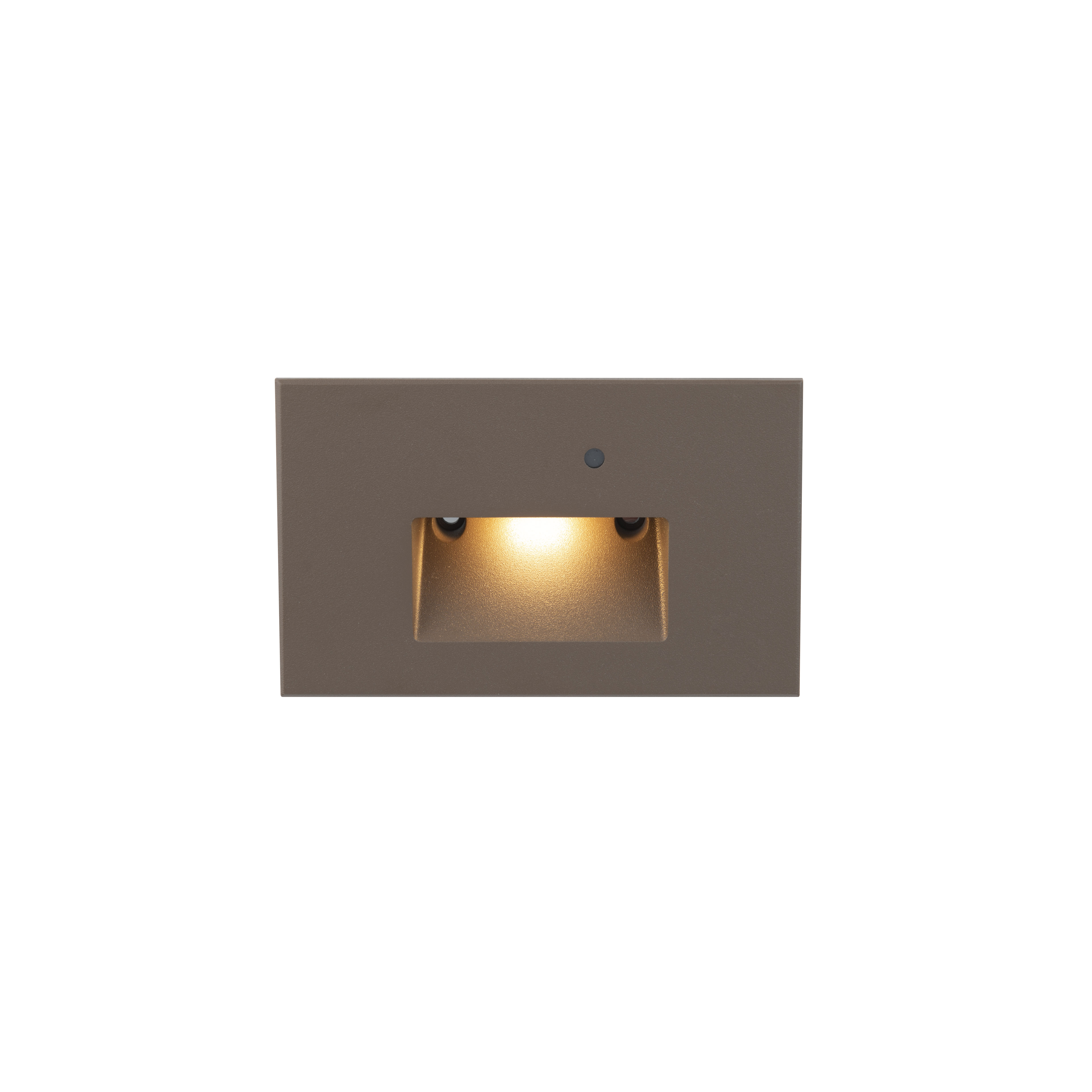 New Style Modern Led Step Light Horizontal with Photocell Energy Saving Stair Lights Indoor and Outdoor Sensor Light
