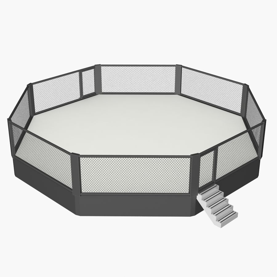 Индивидуальный дизайн, оптовая продажа, клетка для боевых искусств, MMA, Высококачественная фабричная восьмиугольная клетка UFC