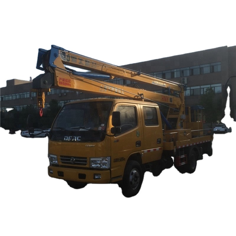 Dongfeng DFAC 5T 12M грузовик с воздушной платформой по низкой цене