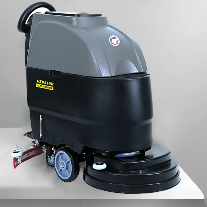 high quality cleaning equipment floor scrubber machine