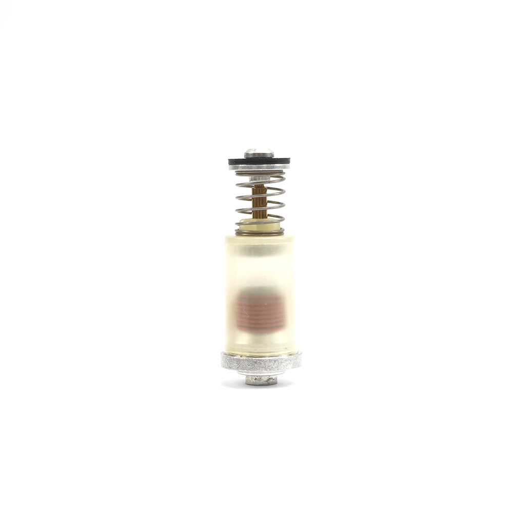High Tech Supplier Gas Stove Magnet Valves Cartridge Black Aluminum Magnet Valve