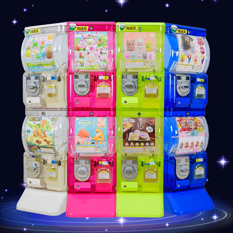 Торговый автомат Crystal capsule toy