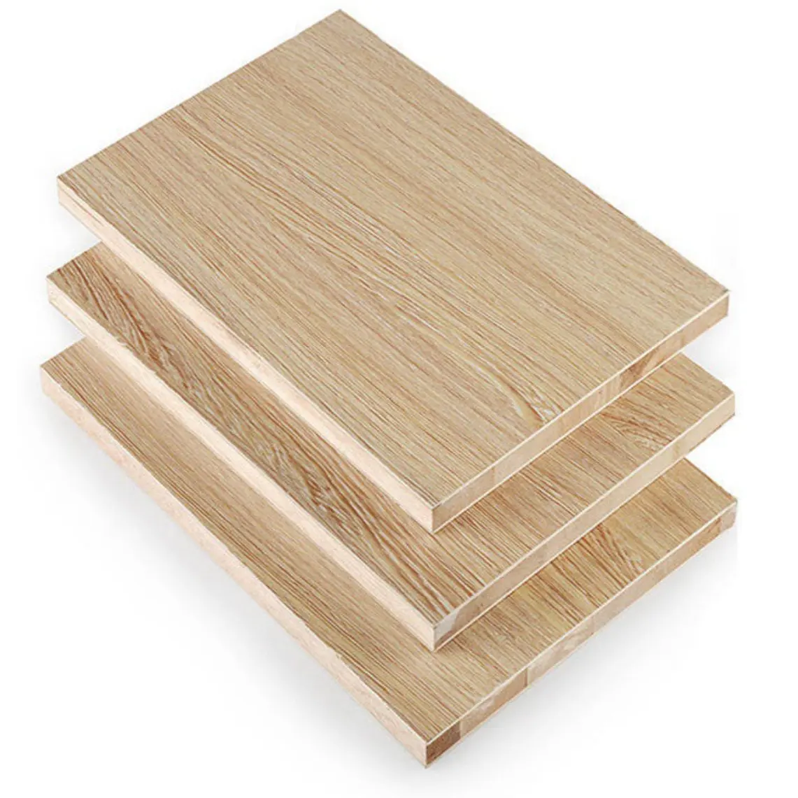 Solid Wood Paint Board Multi-layer Ecological Board