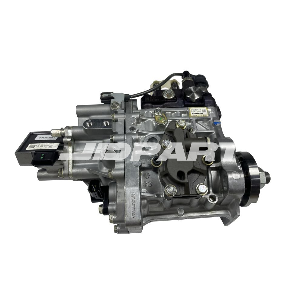 4TNV98 Fuel Injection Pump Assy 729974-51370 For Yanmar Engine Parts