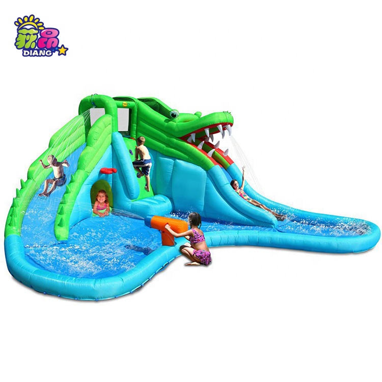 New Design Inflatable Water Slide/children Playground Inflatable
