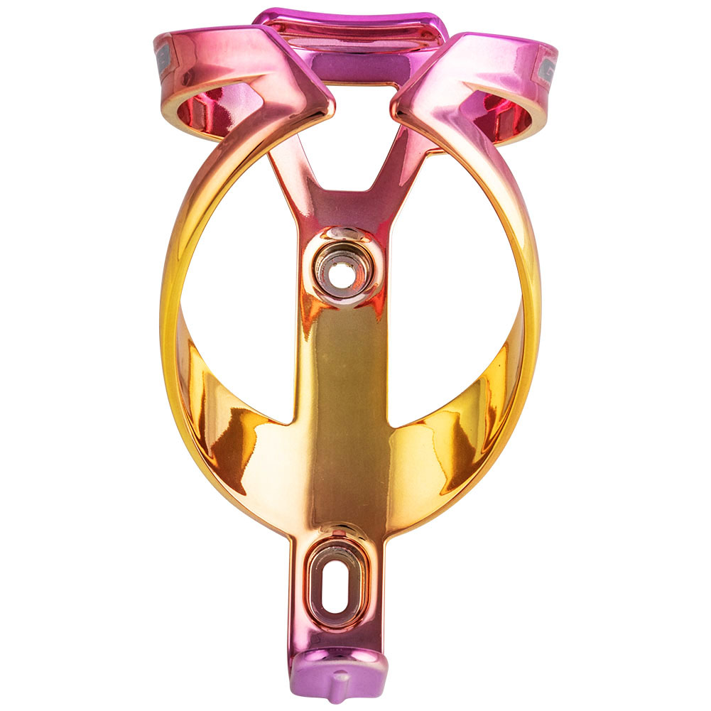 GUB 06 Mountain Bike Vacuum Plating Durable Bottle Holder/Durable Outdoor Riding Bike Water Bottle Cage/ Fashion Bottle Cage