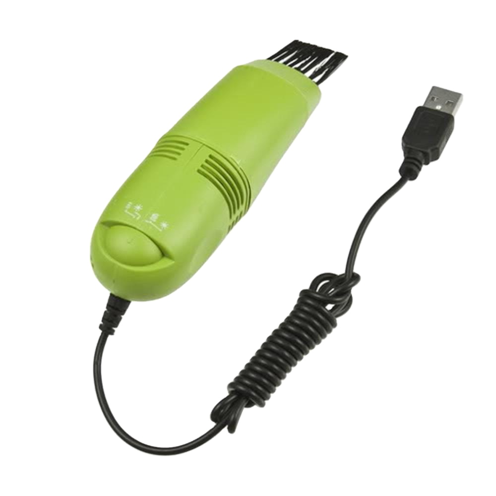 FD-368 очиститель клавиатуры USB мини-пылесос для очистки от пыли машина для печати ноутбук PC/Mac OS МВА Pro Air