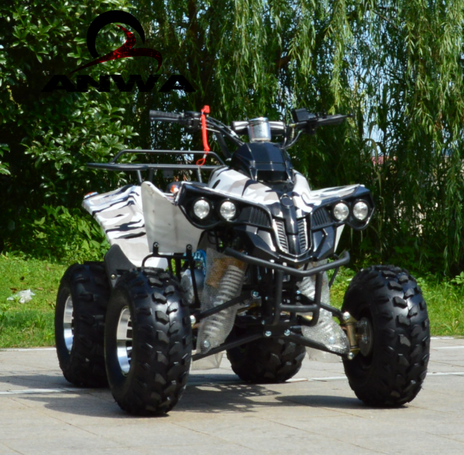 Популярные coolster 110cc 125cc atv багги для езды по песку спортивный atv