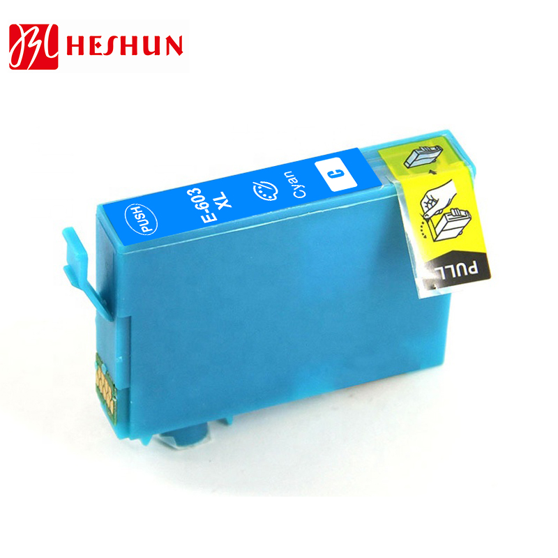 HESHUN T603XL 603XL 603 чернильный картридж совместимый принтер для XP-2100/3100/4100/4105/2810DWF/2830DWF/2850DWF