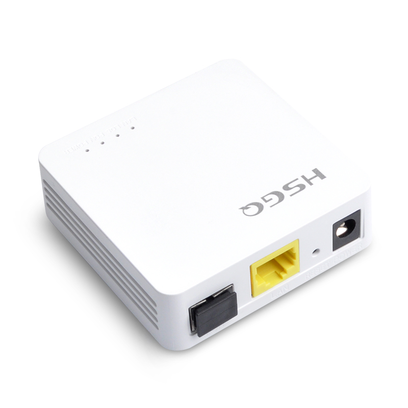 HSGQ FTTH XPON Onu 1GE GPON ONT XPON ONU
