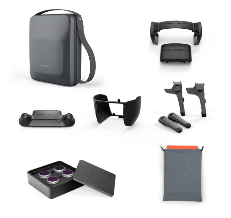 Drone accessories combo for DJI Mavic 2 pro