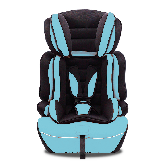 Grey Black baby car safety seat for sell with cheap competitive price and ECE R44 certificates supply