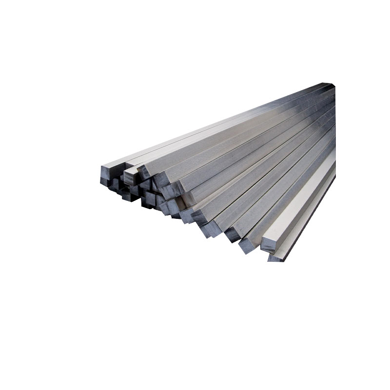 Square steel for construction, multi-material, multi-specification can be customized