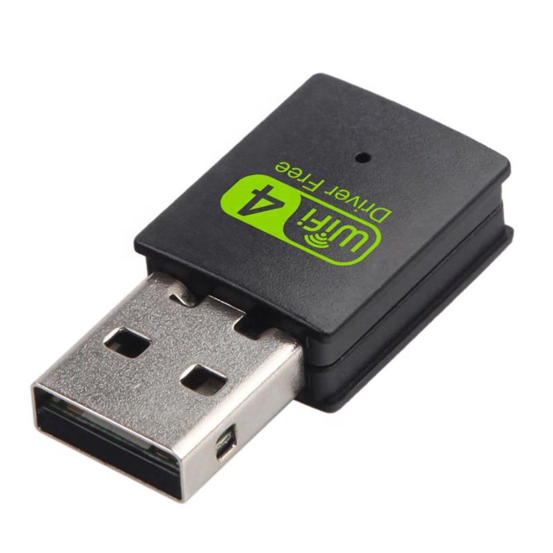 Бесплатный драйвер Вай-Фай адаптер для ПК 300 Мбит plug and play win 10 wlan Wi-Fi stick