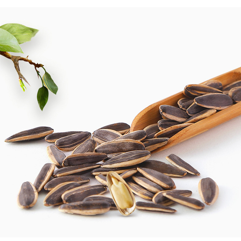 Fine Quality Original Caramel Salted Flavored Sunflower Seeds Roasted Sunflower Kernel