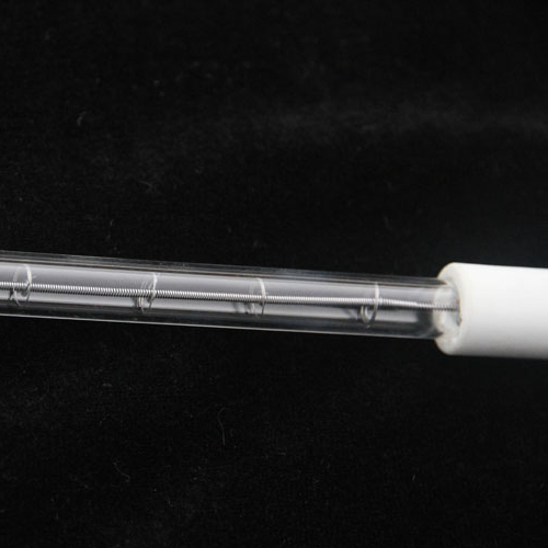 Wholesale price long tube infrared halogen heating lamp