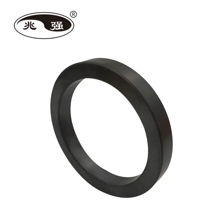 Factory Manufacturer Silicon Carbide Sic Ceramic Ring Seal Rings