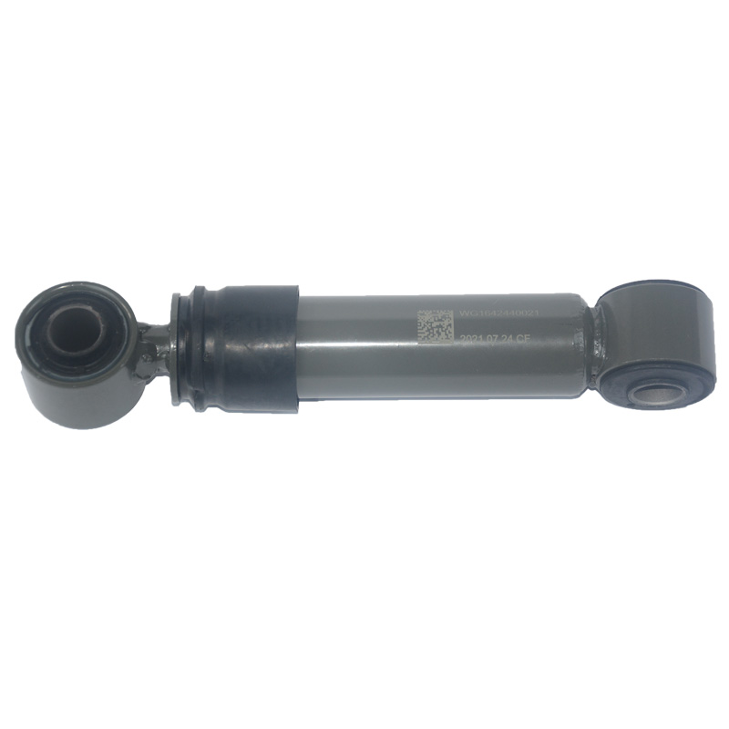 good quality shock absorber for HOWO sinotruk spare parts truck WG1642440021 shock absorber