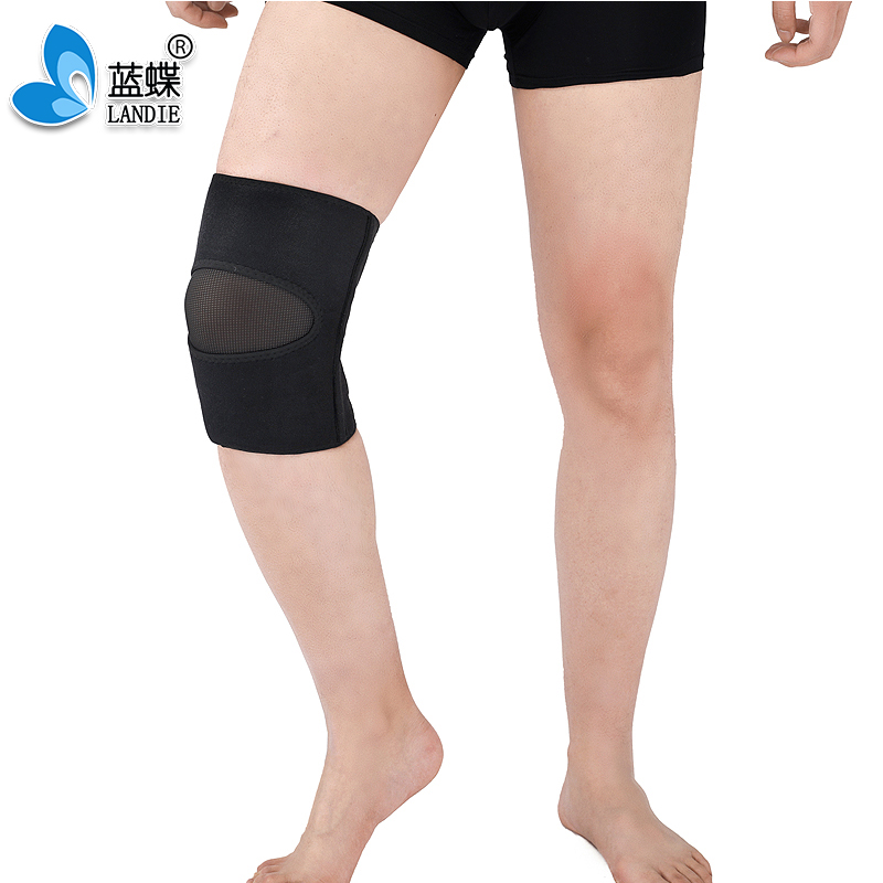 Sports Gear knee pad Personal Protective Equipment Elastic Running Knee Support Sleeve