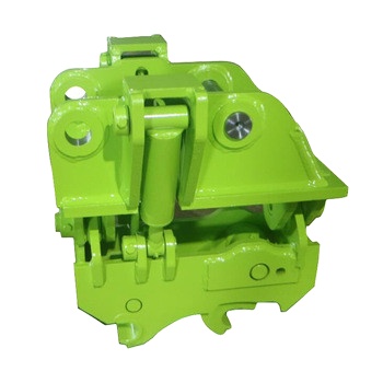 Hydraulic rotating quick hitch suitable 2-23Ton excavator attachment
