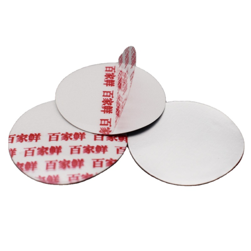 Aluminum Foil Seal for PS Plastic Cups