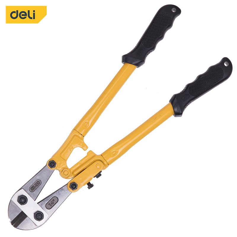 Deli Tools DL2688 поставка с завода высококачественный резак для кабельного болта 14 дюймов резак для кабельного провода
