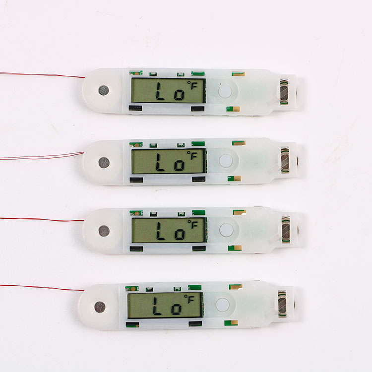 Индивидуальные высококачественные печатные платы Pcb с ЖК-дисплеем для цифрового термометра Pcb