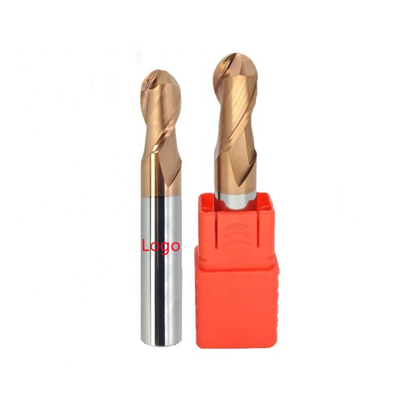 Endmill твердосплавные торцевые фрезы с китайского завода по низкой цене высококачественные товары