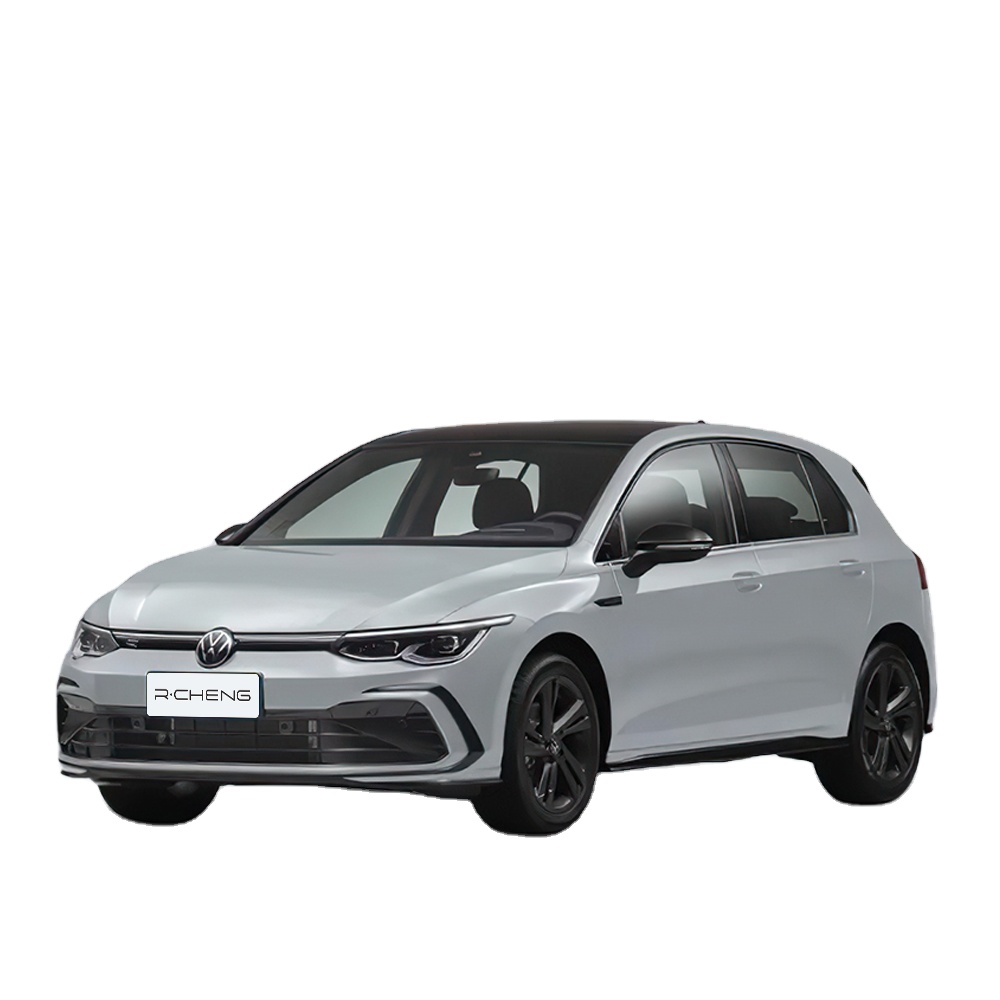Turbocharged Volkswagen Golf R 1.2T 200TSI Gasoline Hatchback for Sale