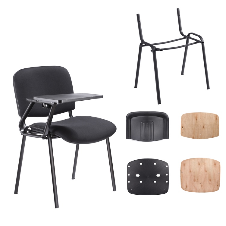MAC office chair components / student chair components / writing board chair components chair parts school furniture accessories
