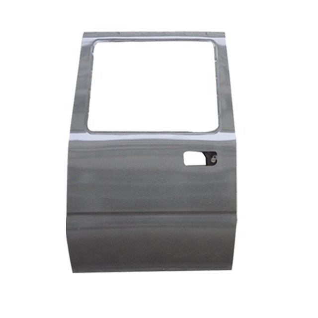 OE quality auto body metal parts aftermarket replacement rear door for toyo-ta Hilux RN85 OEM 6201100-D01