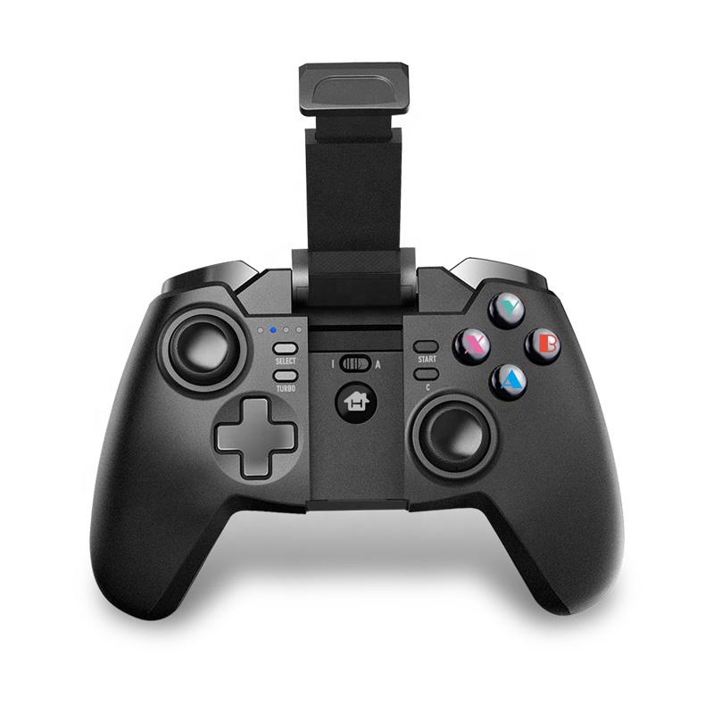 Gamepad for mobile phone support IOS and Android