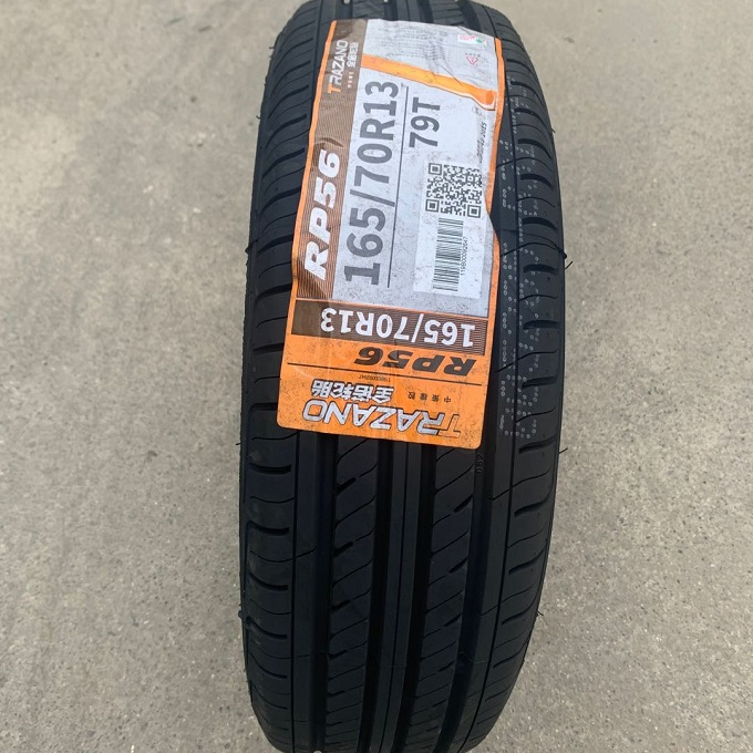 Шины для автомобилей, шины для легковых автомобилей 165/70R13 RP56, производство шин в Китае