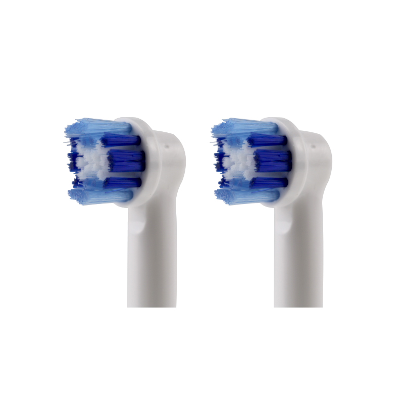 Сменная головка электрической зубной щетки OralB preci sion для чистки рта и здоровых десен