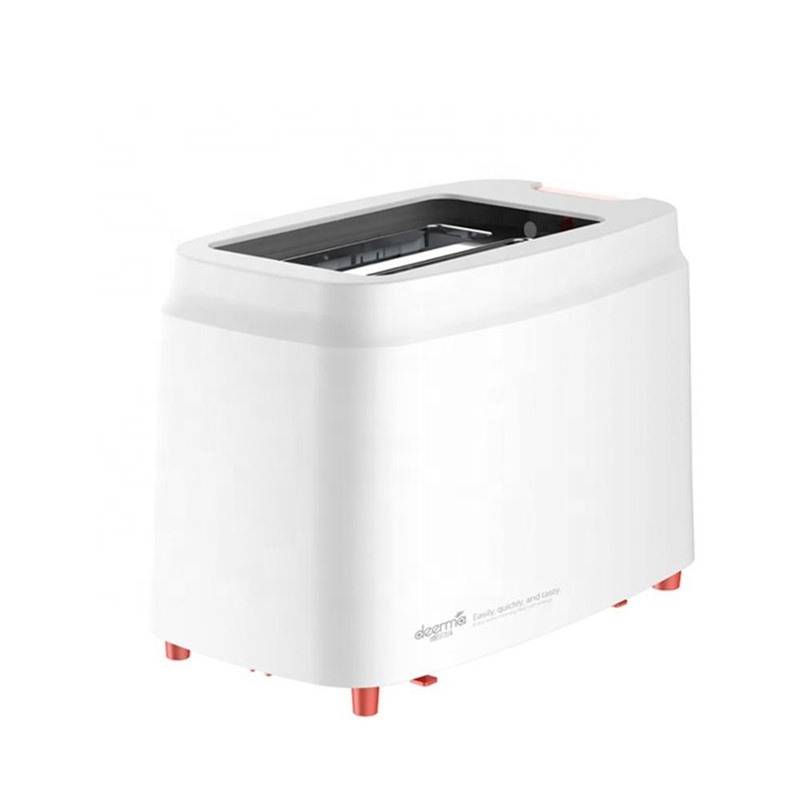 Deerma DEM-SL261 Multifunctional Automatic Bread Baking Machine Sandwich Maker 2 Slice Bread Toaster