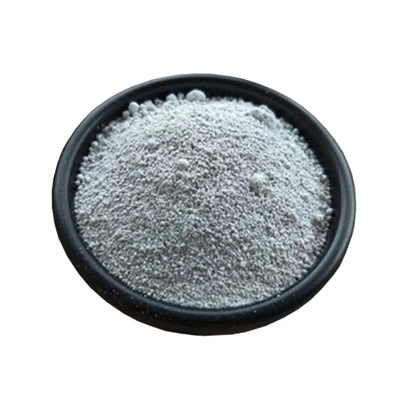 Densified Microsilica For Concrete