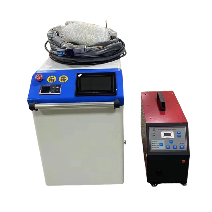 China Electronic Industry handheld laser machine 3in1 Laser Welding/Cleaning/ Cutting Machine Multifunctional Equipment factory