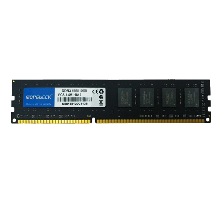 Morebeck по индивидуальному заказу 8 Гб ddr3l 8 Гб 1600 МГц 2 ГБ ddr3 10600 1333 МГц для 100% безопасности