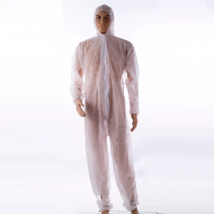 Disposable Coverall OEM Factory Direct Disposable Coverall Disposable Coverall Disposable Coverall Clothes