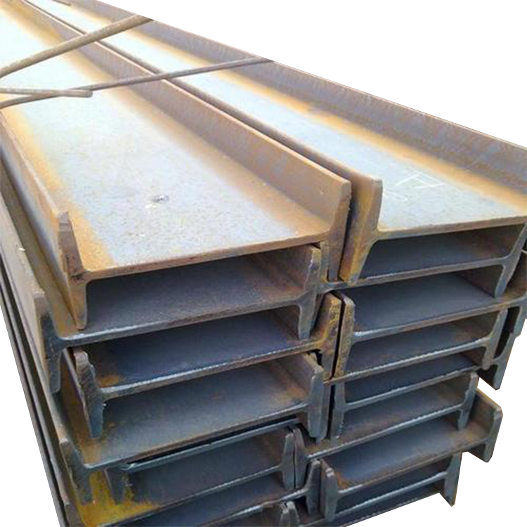 Competitive price construction h beam steel high strength welded 4*4 6*6