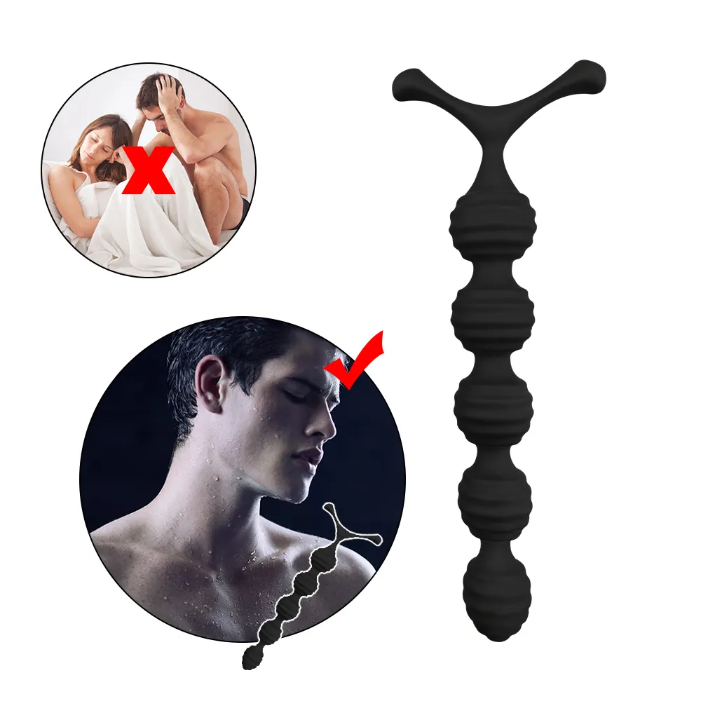 Hot Sale Anal Butt Plug Toys Gay Toys Anal Beads Sex Toys For Women